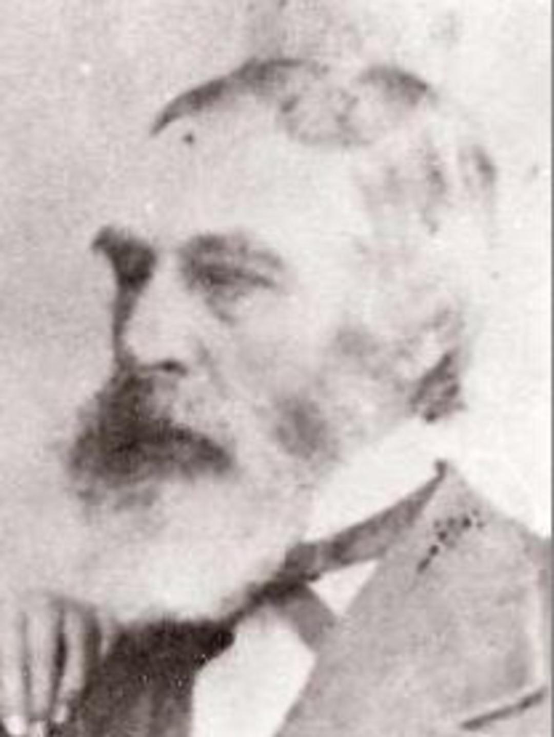 Orrin Taylor Hulet (1815 - 1898) Profile